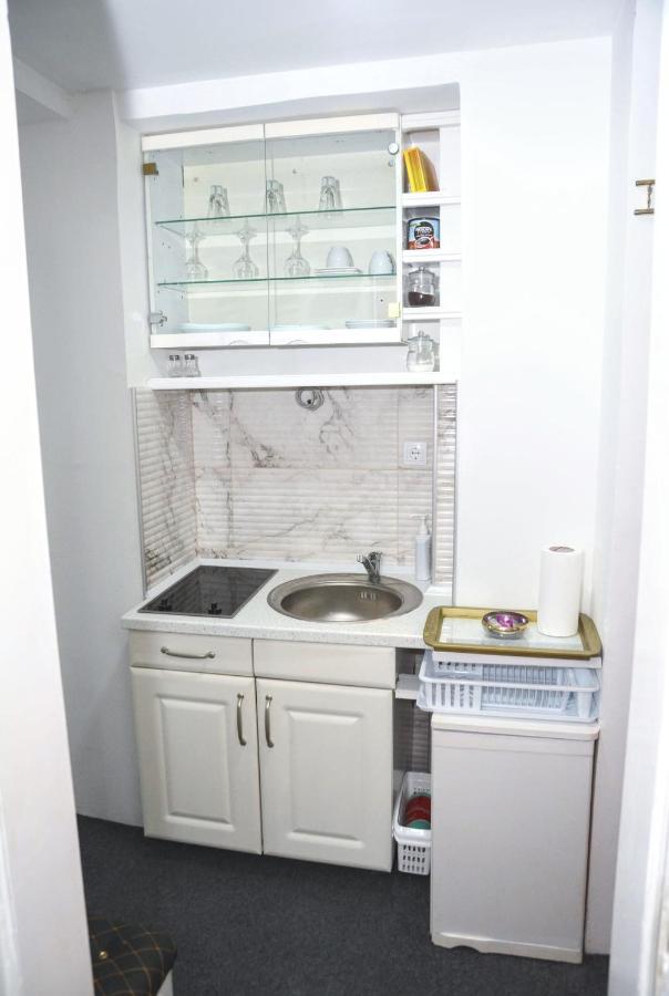 Central Lakeside Apartment Ohrid Ngoại thất bức ảnh