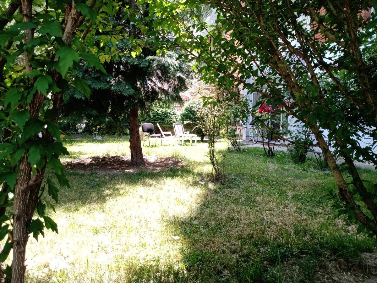 Central Lakeside Apartment Ohrid Ngoại thất bức ảnh