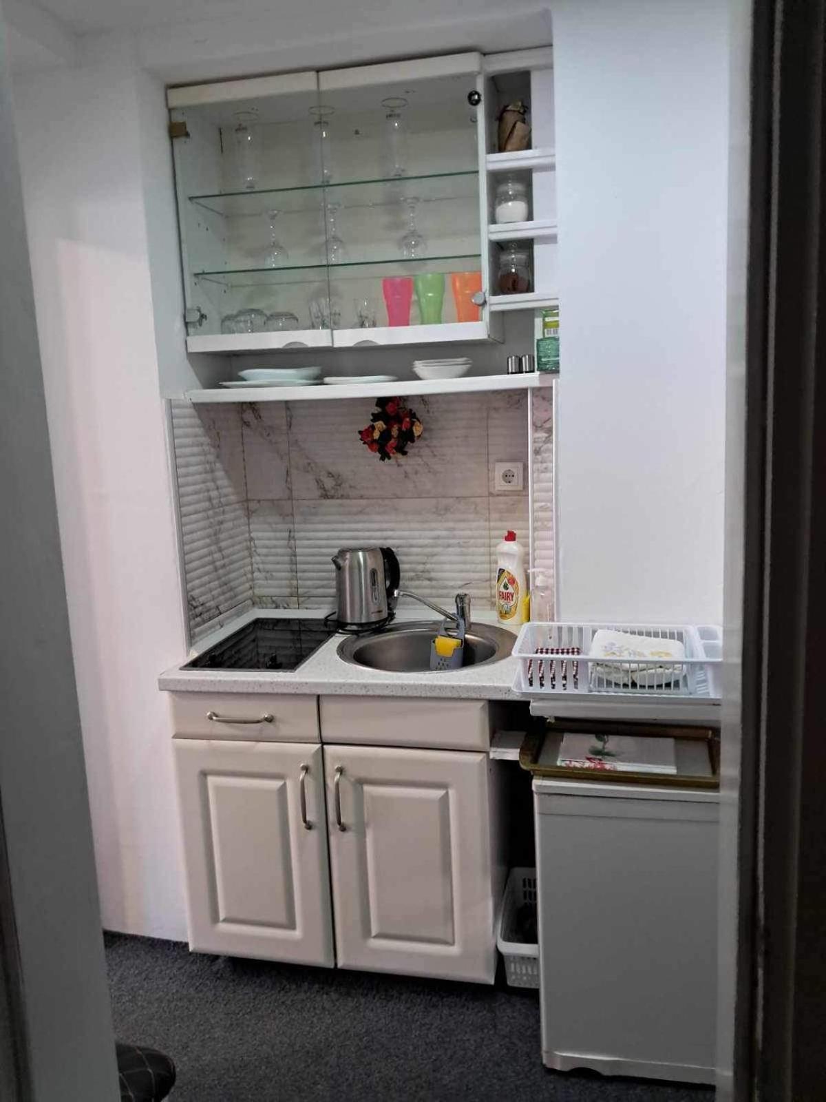 Central Lakeside Apartment Ohrid Ngoại thất bức ảnh