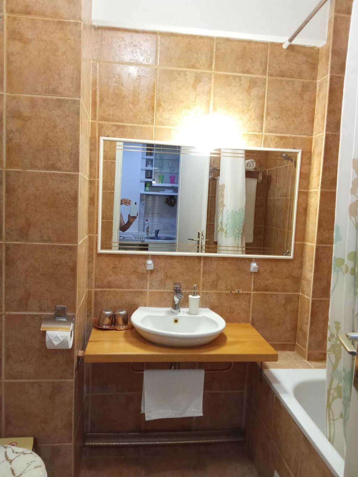 Central Lakeside Apartment Ohrid Ngoại thất bức ảnh